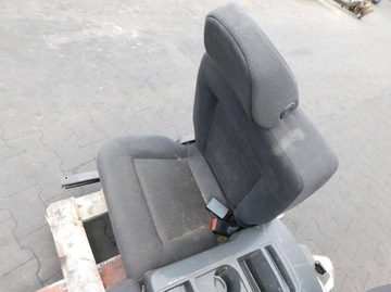 фото thumb №5, Opel zafira b 2007r сидіння зад ii ряд