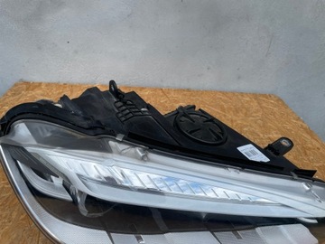 фото thumb №13, Bmw x5 f15 x6 f16 лампи лампа повний led адаптивний