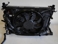 фото thumb №14, Mercedes радіатор nt wody кондиціонера вентилятор 650 w glc 254 x254 c254