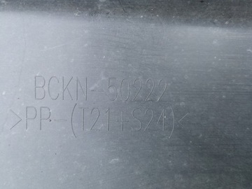 фото thumb №11, Mazda 3 iii bp 19- бампер зад задній pdc bckn-50222