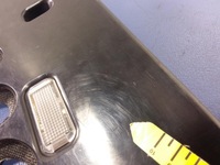 фото thumb №5, Vw phaeton захист нижня консолі 3d1819592b