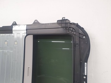 фото thumb №8, Mercedes-benz s w221 2011 люк комплект