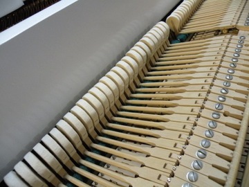 Пианино SCHIMMEL, длина 150 см, белое