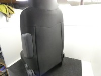 фото thumb №13, Сидіння лівий водія citroen c1 107 aygo i 3d 05-14 велюр подушка