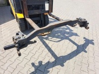 фото thumb №1, Renault gama t range балка oś передня -ресора