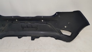 фото thumb №9, Dacia sandero ii рестайлінг бампер зад задній 17-21r