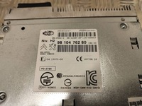 фото thumb №8, Peugeot 508 rxh 2016 панель / радиопроигрыватель cd/dvd/gps