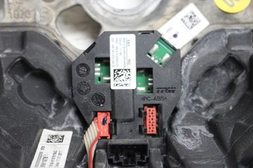 фото thumb №11, Vw amarok кермо шкіра 2h0419091d 2h0 419 091 d e74 - чорний