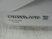 фото thumb №3, Кришка багажника задня opel crossland x 17-20 білий