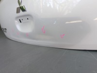 фото thumb №7, Mitsubishi space star ii 2 2012- крышка багажника крышка багажника задняя задняя ÷