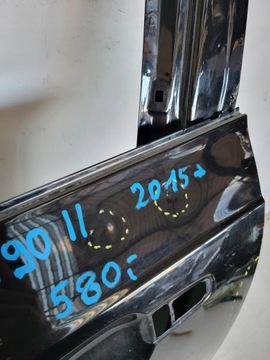 фото thumb №12, Дверь левая перед передние volvo xc90 ii 15-