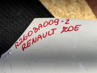 фото thumb №13, Renault zoe 12-24 задній бампер