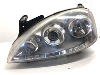 фото thumb №1, Фара лівий перед opel corsa c 13100535 00-09 лампа