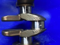 фото thumb №10, Wał коленчатый 1594r clio iv 0.9 tce h4bb408 dacia sandero 4136r