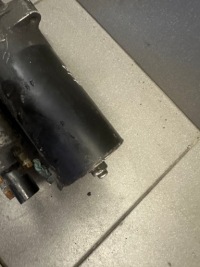 Стартер audi a6 c6 2.7 tdi bpp 059911024 Зі Шроту, фото thumb