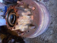 фото thumb №9, Розпірка гальмівний man l2000,bebny, корпус мости вкладиш міст, ресори, двигун