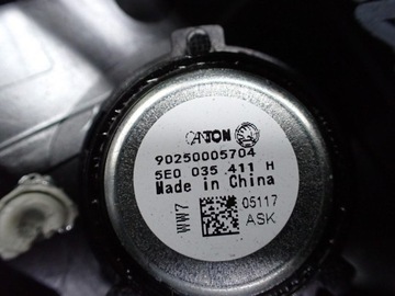 фото thumb №4, Динамік трикутник canton оригінал двері 5e0035411h octavia iii 5e rs vrs 17r
