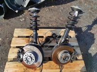 фото thumb №1, Поворотный кулак амортизатор амортизационная стойка bmw x4 f26 x3 f25