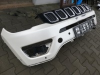 Jeep compas 2017-21 r. бампер передний oryg. Доставка, фото thumb