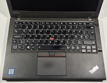 Чехол для ноутбука Lenovo X260 с процессором i5-6300U