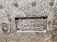 фото thumb №8, Audi a4 s4 b8 8k 8t0012109a набор инструментов