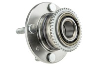 фото thumb №1, Ступица колеса задняя mazda mx-3 91-/oe b4552615xa/+abs/
