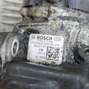 фото thumb №7, Dodge ram 1500 ds 2018 насос впрыскивающий высокого давления