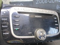 фото thumb №1, Радио sony ford s-max 06-10r
