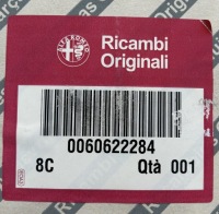 Бачок омывателя alfa romeo 145 97-00 новый Доставка, фото thumb