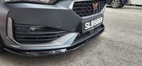 фото thumb №10, Спліттер передній do cupra leon kl - спойлер бампера