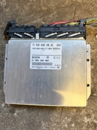 фото thumb №1, Mercedes w220 блок управления abs esp 0315450932