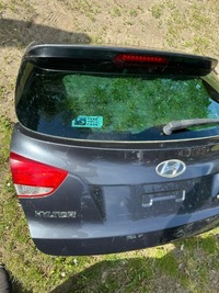 фото thumb №5, Крышка багажника багажника задняя задняя задняя 5k hyundai ix35