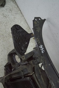 фото thumb №13, Pas переднее радиатор audi a4 b7 cabrio 2.5 tdi au