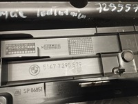 фото thumb №9, Bmw f34 накладка лонжерон лівий задня 7295579