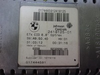 фото thumb №6, Монітор дисплей navi bmw x5 e70 x6 e71 lif lci cic