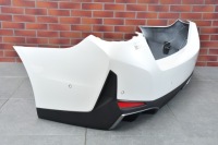 Бампер задній задній bmw i4 g26 a96 mineralweiss електрик Недорого, фото thumb