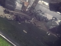 фото thumb №5, Mercedes vaneo w414 двері задні ліві зад бічні