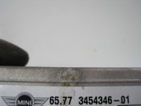 Модуль датчик подушка безопасности mini cooper r56 3454346 Доставка, фото thumb