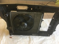 фото thumb №10, Pas переднє підсилювач лобове skoda fabia 2 ii 2007-2014 bez кондиціонера