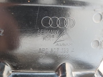 фото thumb №9, Audi a3 8p рестайлінг 2012r підсилювач балка бампера перед зона зминання