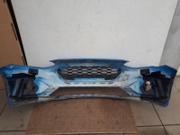 Ford focus mk4 st-line 18- бампер передній jx7b8200ta решітка заглушка фаркоп в Україні, фото thumb