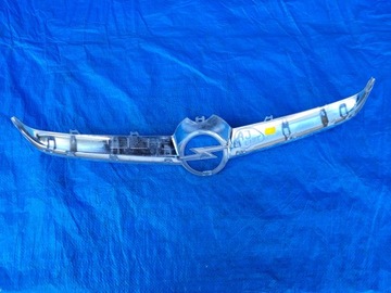 фото thumb №7, Запчастини | astra j планка хром решітка бампера перед рестайлінг 13368852