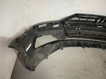 фото thumb №11, Бампер перед переднее audi a7 c8 4k8 s-line решётка радиатора pdc оригинал