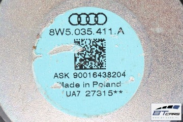 фото thumb №9, Audi a4 sedan динаміки + підсилювач bang 8w 15-8w0035223a 8w5035412a 8w5035
