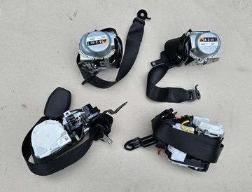 фото thumb №6, Bmw x3 g01 x3m f97 x4 g02 x4m f98 pas безпеки натягувач лівий зад