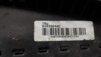 фото thumb №11, 64039240c подушка сиденья пассажира opel astra g