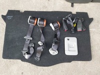 фото thumb №6, Toyota urban cruiser сиденья кожа задняя ремни van 4x4