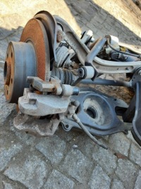 фото thumb №6, Балка подвешивание зад mercedes w207 2073503701