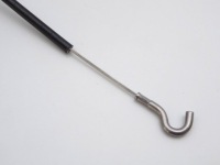 Трос тягa замка двері лівий задній mercedes a w169 a1697600104 nr277 Недорого, фото thumb