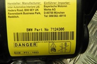 фото thumb №3, Подушка подушка безопасности пассажира mini cooper r50, r53 7124306 2004